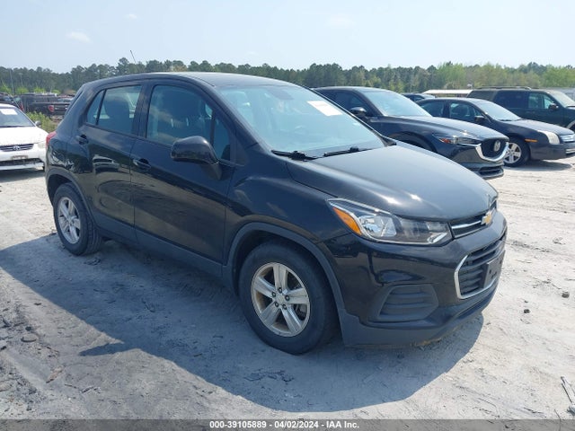 Chevrolet TRAX LS 2019 3GNCJKSB7KL241491 main image