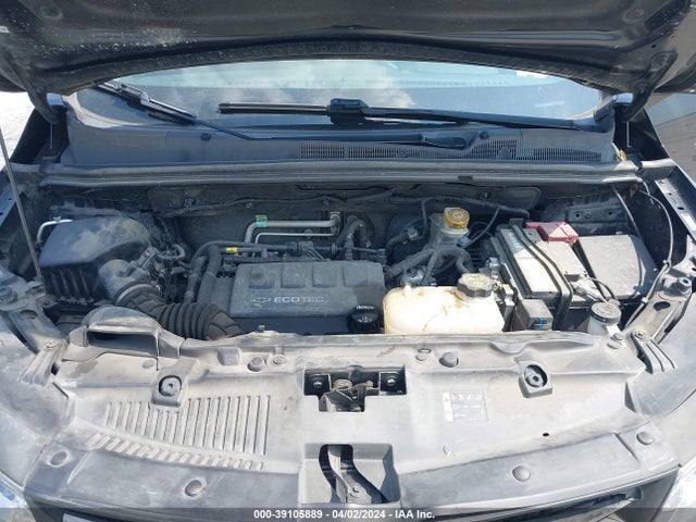 Chevrolet TRAX LS 2019 3GNCJKSB7KL241491 Image 10
