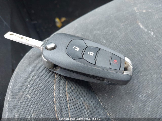 Chevrolet TRAX LS 2019 3GNCJKSB7KL241491 Image 11