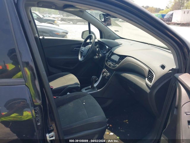 Chevrolet TRAX LS 2019 3GNCJKSB7KL241491 Image 5
