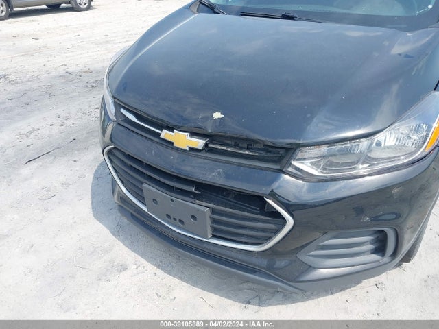 Chevrolet TRAX LS 2019 3GNCJKSB7KL241491 Image 6