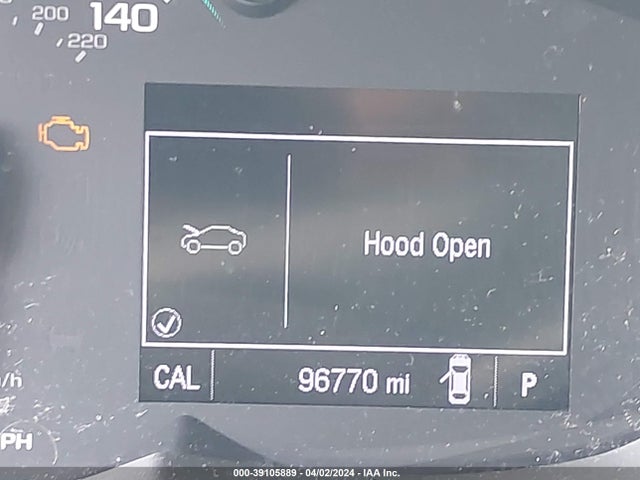 Chevrolet TRAX LS 2019 3GNCJKSB7KL241491 Image 7