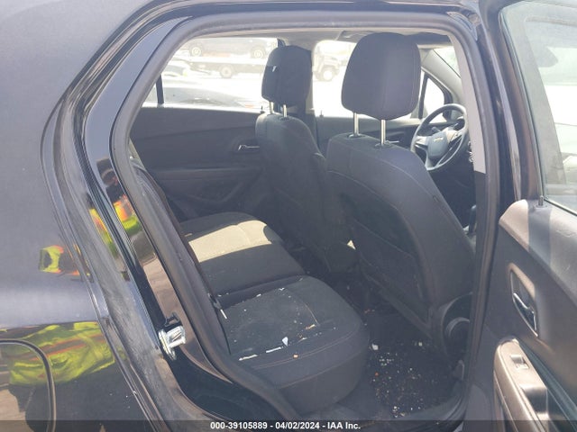 Chevrolet TRAX LS 2019 3GNCJKSB7KL241491 Image 8