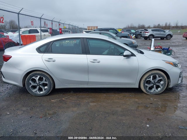KIA Forte Lxs 2021 3KPF24AD7ME386796 Image 13