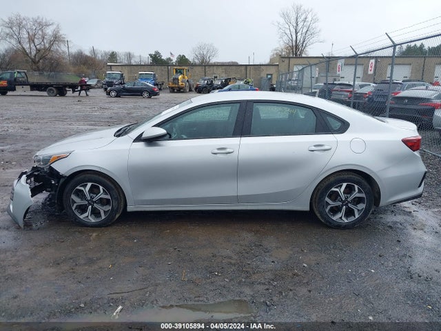 KIA Forte Lxs 2021 3KPF24AD7ME386796 Image 14
