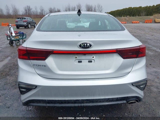 KIA Forte Lxs 2021 3KPF24AD7ME386796 Image 16