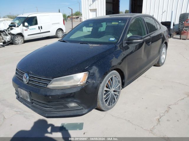 3VWD17AJ0GM378287 Volkswagen Jetta 1.8t Sport