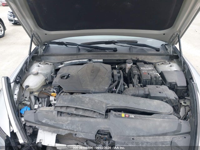 Hyundai SONATA SE 2020 5NPEG4JA3LH009539 Image 10