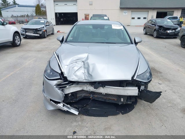Hyundai SONATA SE 2020 5NPEG4JA3LH009539 Image 12