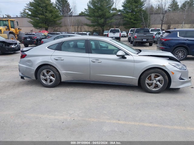 Hyundai SONATA SE 2020 5NPEG4JA3LH009539 Image 13
