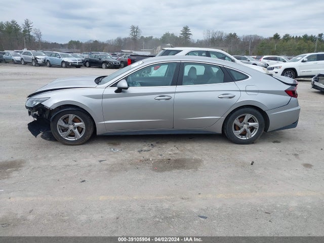 Hyundai SONATA SE 2020 5NPEG4JA3LH009539 Image 14