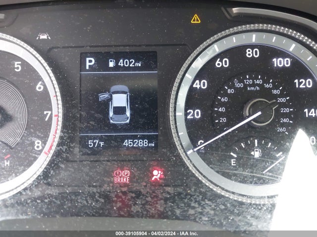 Hyundai SONATA SE 2020 5NPEG4JA3LH009539 Image 15
