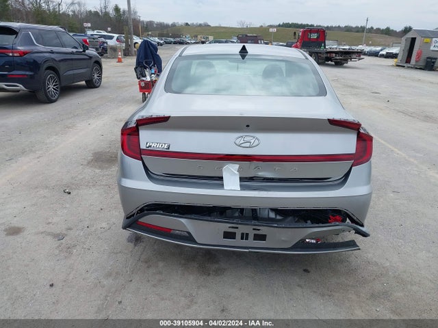 Hyundai SONATA SE 2020 5NPEG4JA3LH009539 Image 16