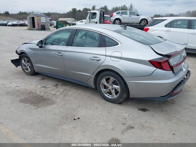 Hyundai SONATA SE 2020 5NPEG4JA3LH009539 Image 3
