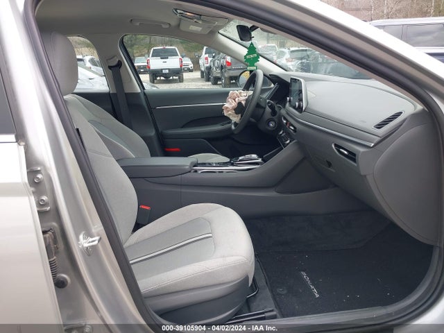 Hyundai SONATA SE 2020 5NPEG4JA3LH009539 Image 5