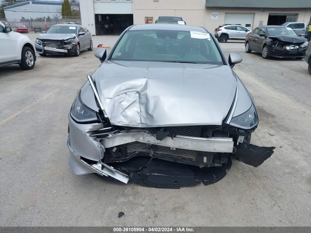 Hyundai SONATA SE 2020 5NPEG4JA3LH009539 Image 6
