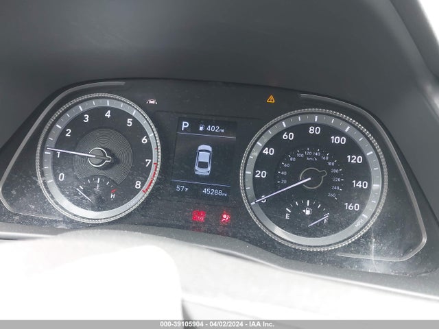 Hyundai SONATA SE 2020 5NPEG4JA3LH009539 Image 7