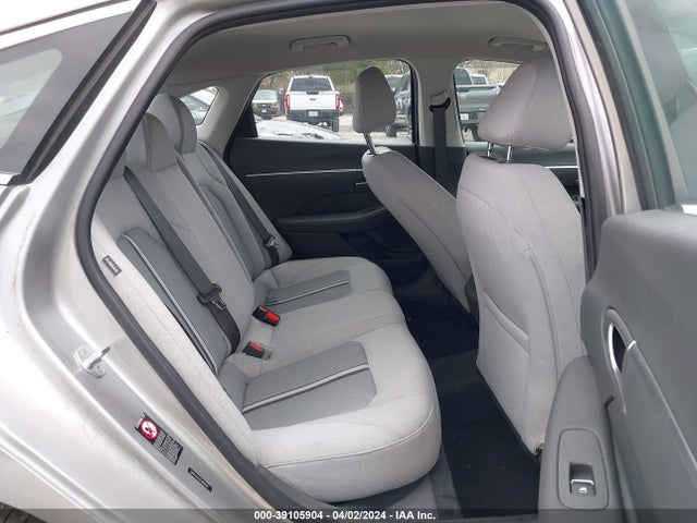 Hyundai SONATA SE 2020 5NPEG4JA3LH009539 Image 8