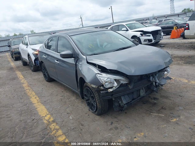 Nissan SENTRA SV 2015 3N1AB7AP5FY367593 главное изображение