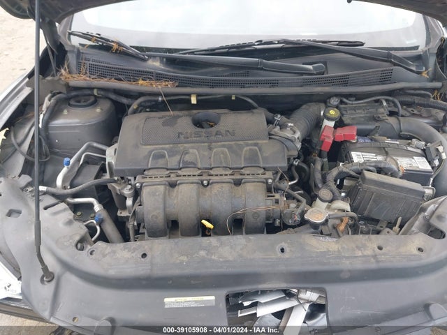 Nissan SENTRA SV 2015 3N1AB7AP5FY367593 Image 10