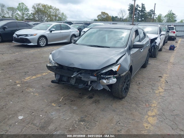 Nissan SENTRA SV 2015 3N1AB7AP5FY367593 Image 2