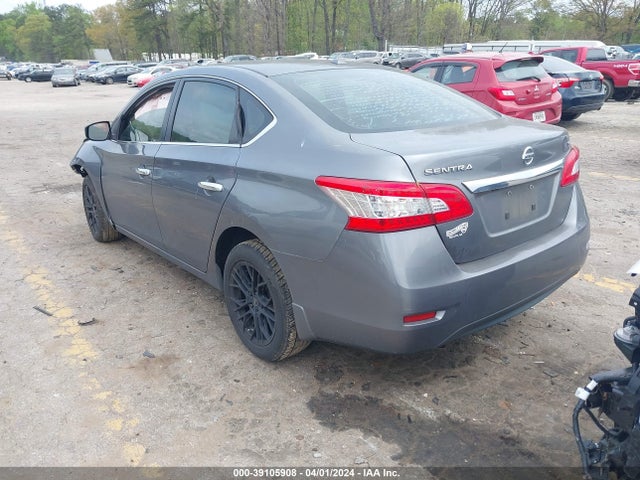 Nissan SENTRA SV 2015 3N1AB7AP5FY367593 Image 3