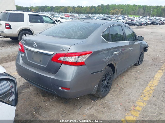 Nissan SENTRA SV 2015 3N1AB7AP5FY367593 Image 4