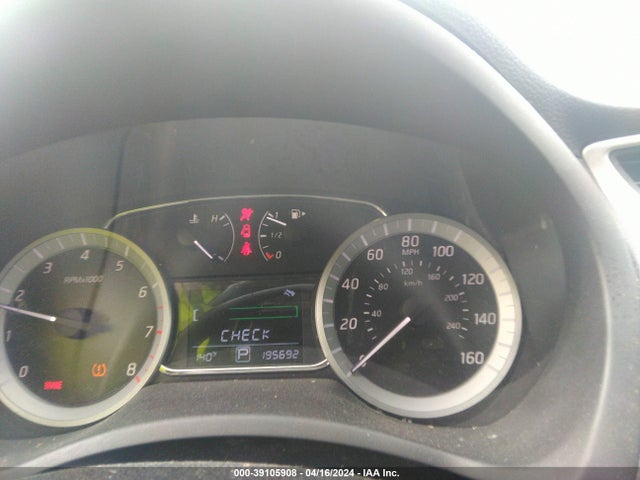 Nissan SENTRA SV 2015 3N1AB7AP5FY367593 Image 7
