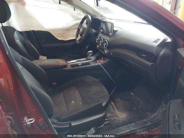 Nissan Sentra Sv Xtronic Cvt 2023 3N1AB8CV3PY324714 Image 5