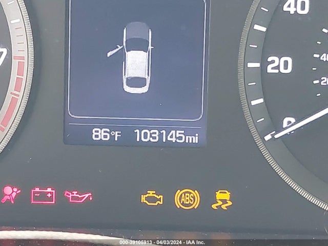 Hyundai SONATA SE 2016 5NPE24AF1GH290711 Image 7