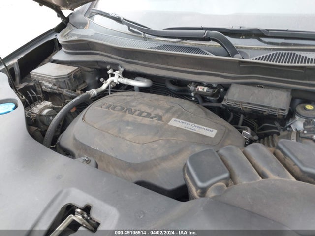 Honda Pilot Ex-l 2016 5FNYF5H55GB011716 Image 10