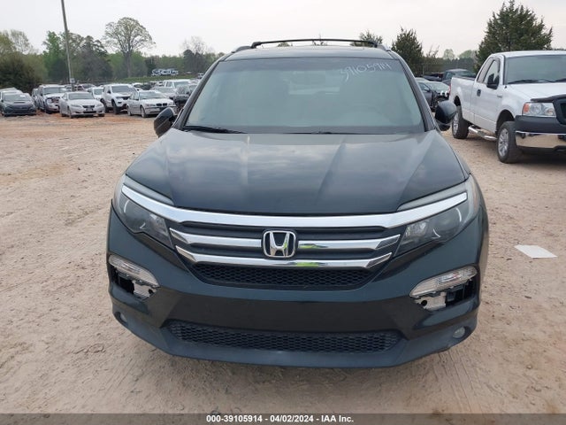 Honda Pilot Ex-l 2016 5FNYF5H55GB011716 Image 12