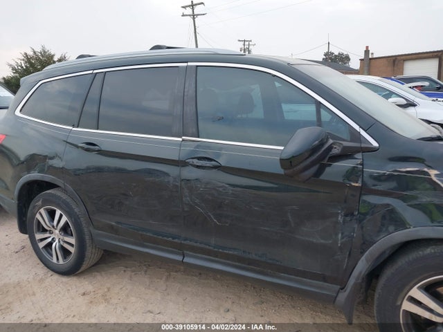 Honda Pilot Ex-l 2016 5FNYF5H55GB011716 Image 13