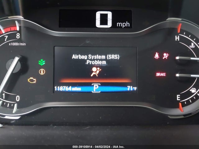 Honda Pilot Ex-l 2016 5FNYF5H55GB011716 Image 15