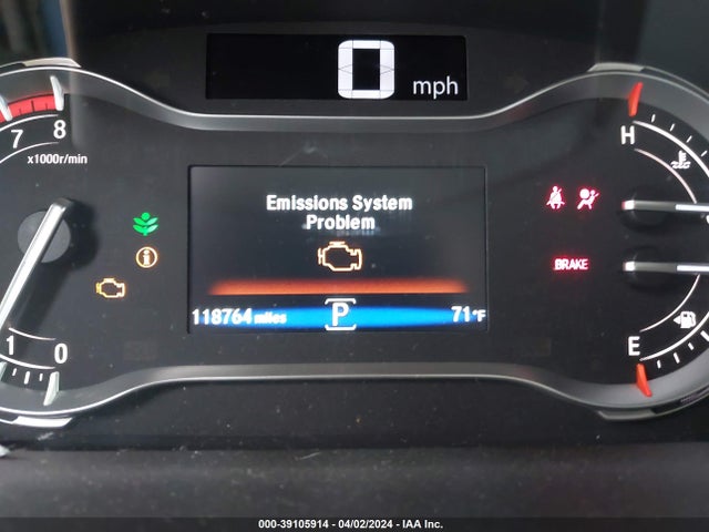 Honda Pilot Ex-l 2016 5FNYF5H55GB011716 Image 7
