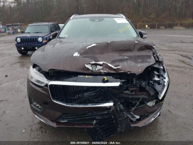 LYV102RK4JB082260 Volvo Xc60 T5 Momentum
