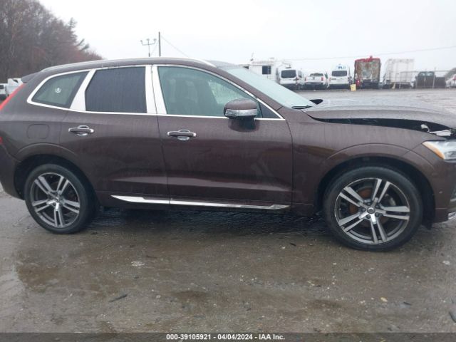 LYV102RK4JB082260 Volvo Xc60 T5 Momentum