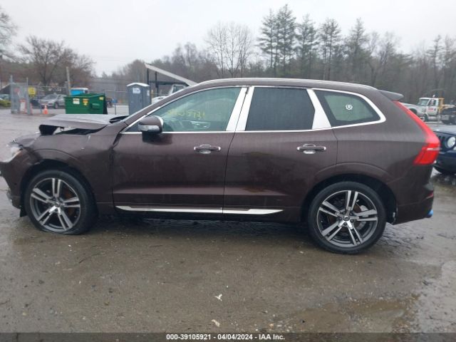 LYV102RK4JB082260 Volvo Xc60 T5 Momentum