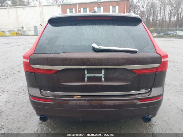 LYV102RK4JB082260 Volvo Xc60 T5 Momentum