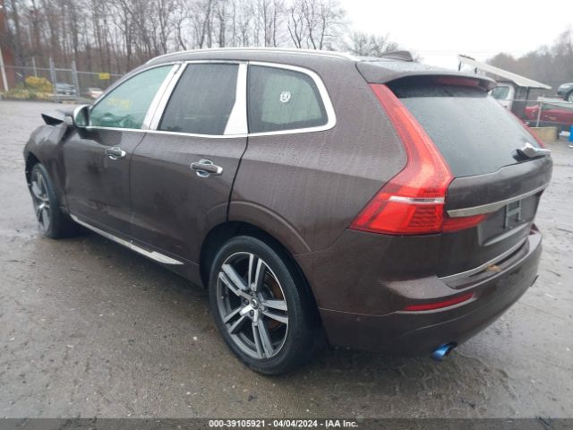 LYV102RK4JB082260 Volvo Xc60 T5 Momentum