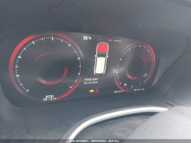 LYV102RK4JB082260 Volvo Xc60 T5 Momentum