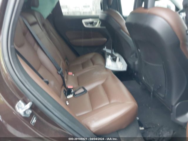 LYV102RK4JB082260 Volvo Xc60 T5 Momentum