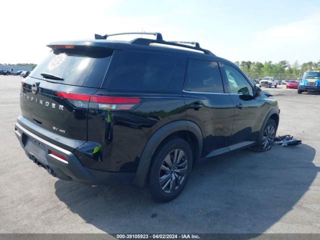 5N1DR3BD8NC260978 Nissan Pathfinder Sv 4wd