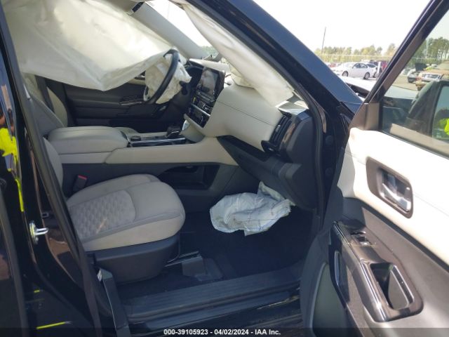 5N1DR3BD8NC260978 Nissan Pathfinder Sv 4wd