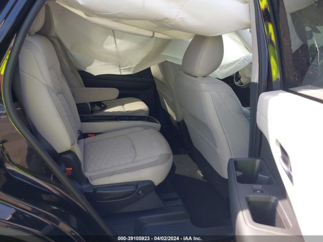5N1DR3BD8NC260978 Nissan Pathfinder Sv 4wd