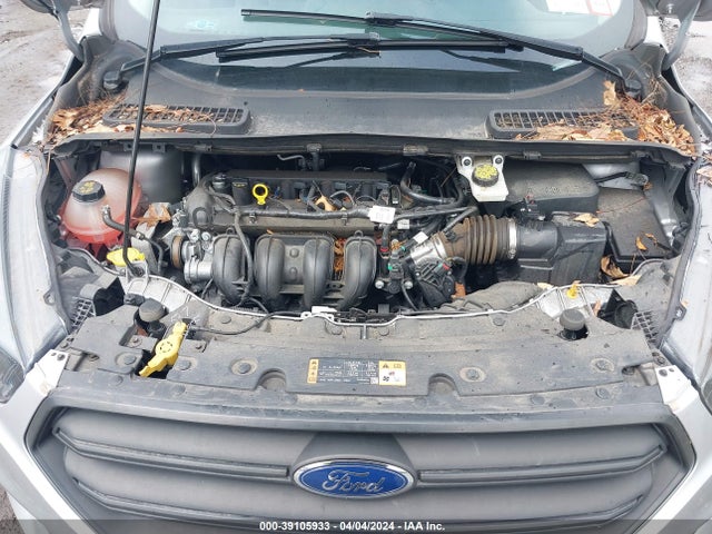 Ford ESCAPE S 2018 1FMCU0F78JUB50059 Image 10