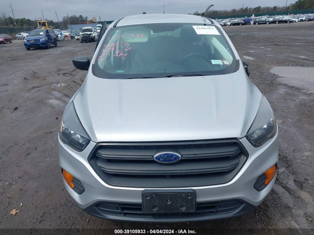 Ford ESCAPE S 2018 1FMCU0F78JUB50059 Image 12