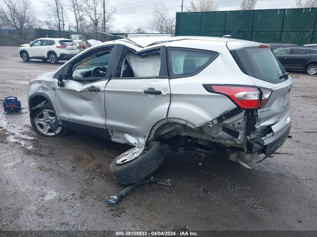 Ford ESCAPE S 2018 1FMCU0F78JUB50059 Image 3