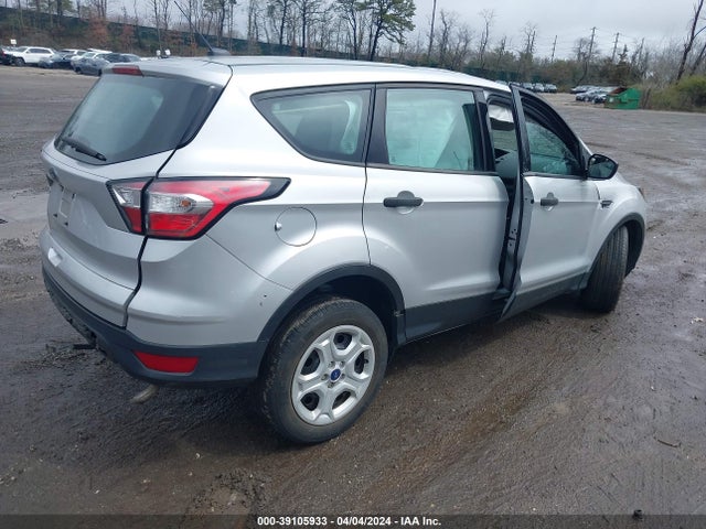 Ford ESCAPE S 2018 1FMCU0F78JUB50059 Image 4