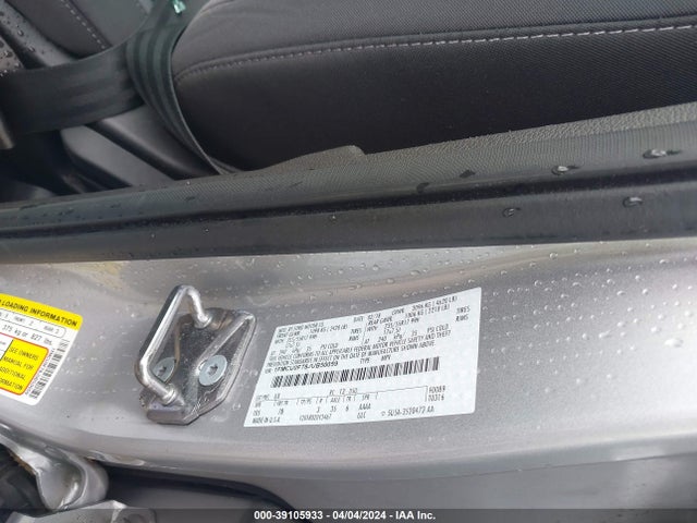 Ford ESCAPE S 2018 1FMCU0F78JUB50059 Image 9